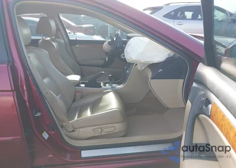 2005 Acura Tl from USA, damaged, VIN 19UUA66285A033759